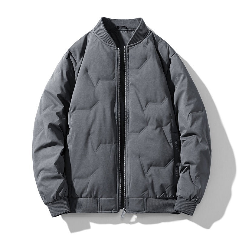 Doudoune Hiver Tendance Décontractée Chaude