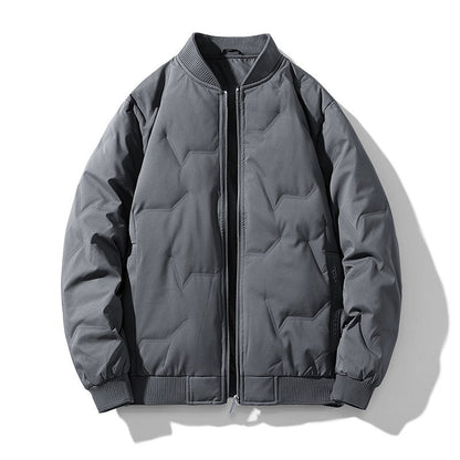 Doudoune Hiver Tendance Décontractée Chaude