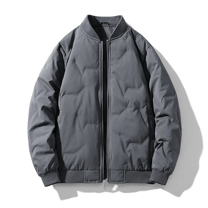 Veste élégante pour homme, coupe slim moderne