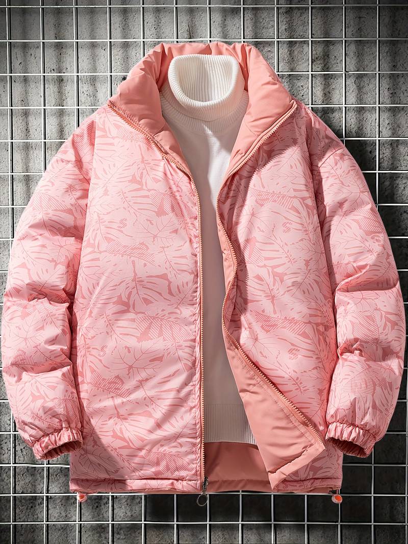 Isaac - Blouson réversible homme Modern