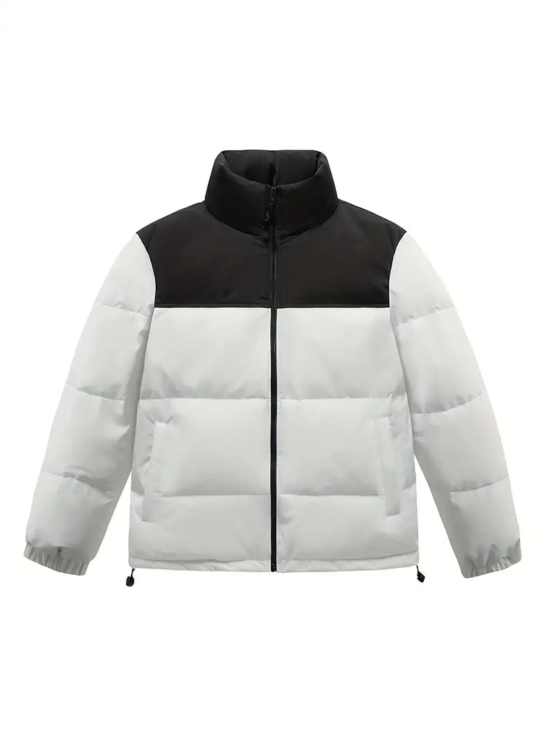 Doudoune décontractée pour homme Style moderne