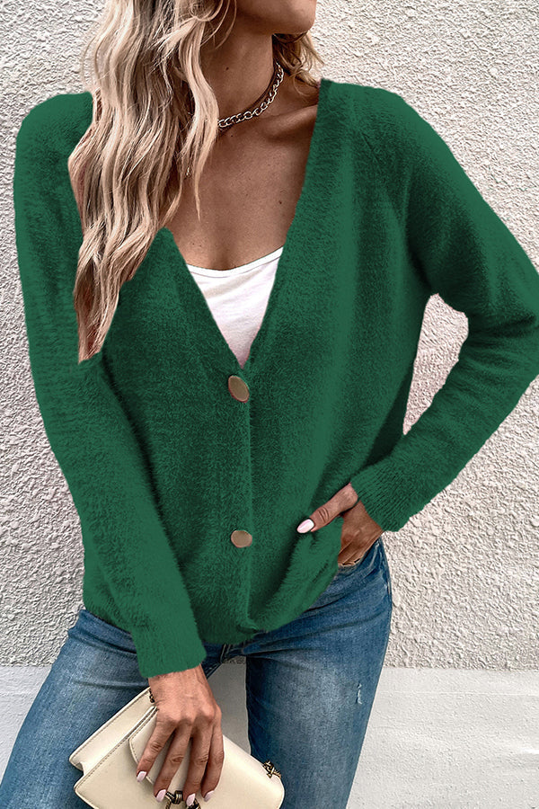 Cardigan pull femme doux
