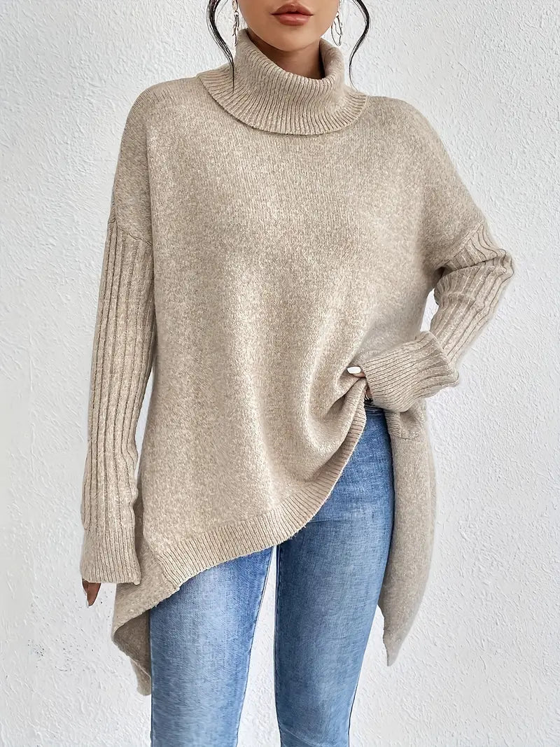 Pull de luxe en cachemire