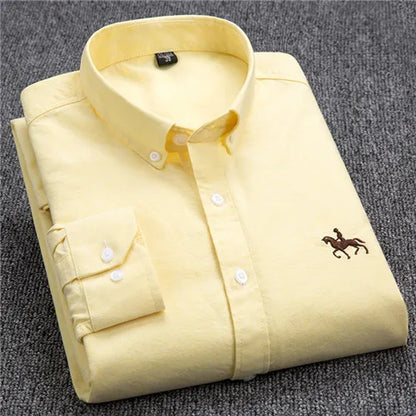 Elegantes Herren-Hemd Premium-Qualität - IdealeKleiden