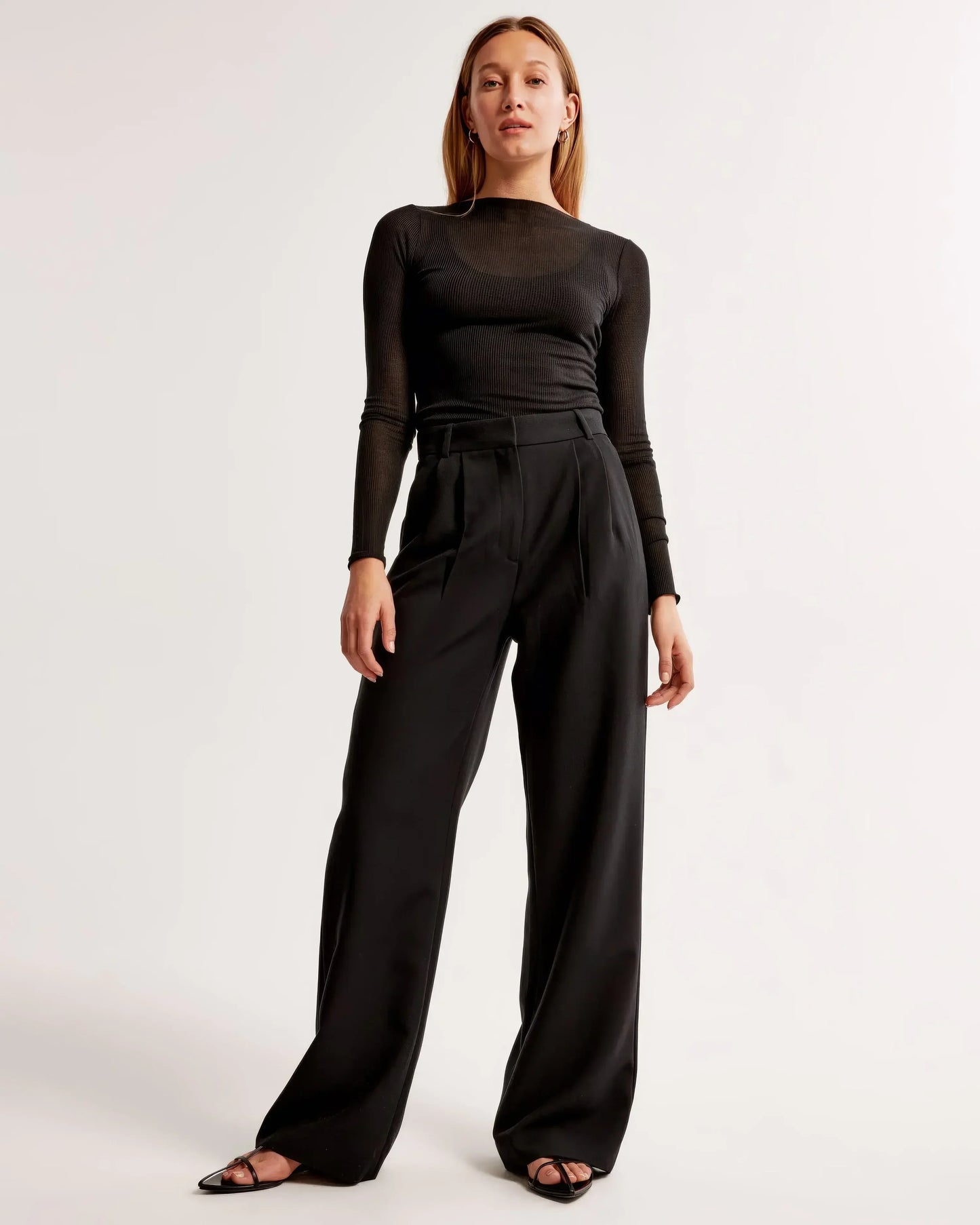 Pantalons confortables pour femme - Coupe confortable pour tous les jours