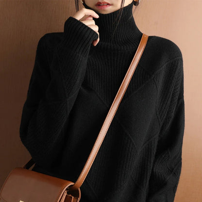 Pulls en maille doux pour femme