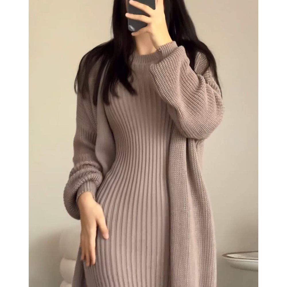 Ensemble 2 pièces moderne pour femme en coton coupe slim