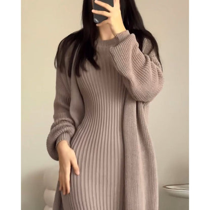 Ensemble 2 pièces moderne pour femme en coton coupe slim