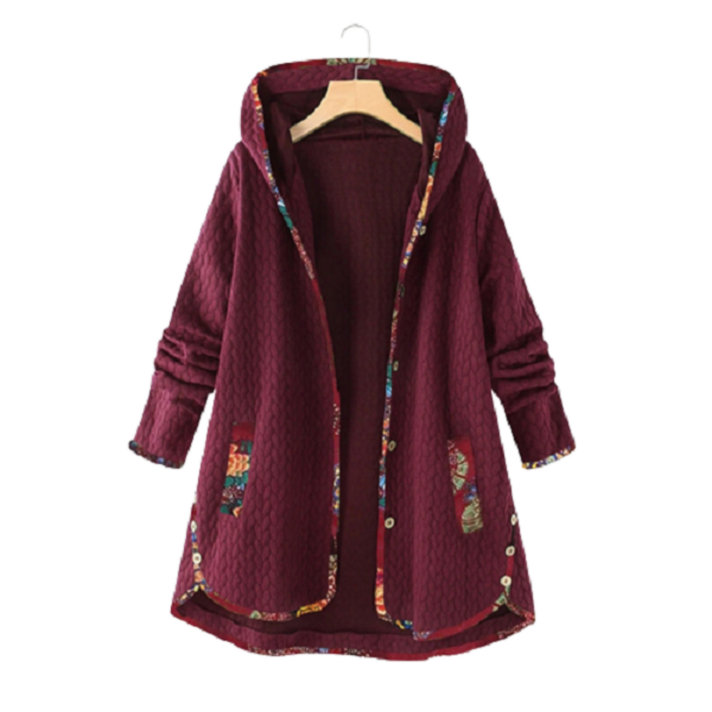 Doudoune d'hiver élégante pour femme Classique Moderne