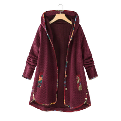 Doudoune d'hiver élégante pour femme Classique Moderne
