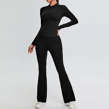 Ensemble de sport pratique pour femme