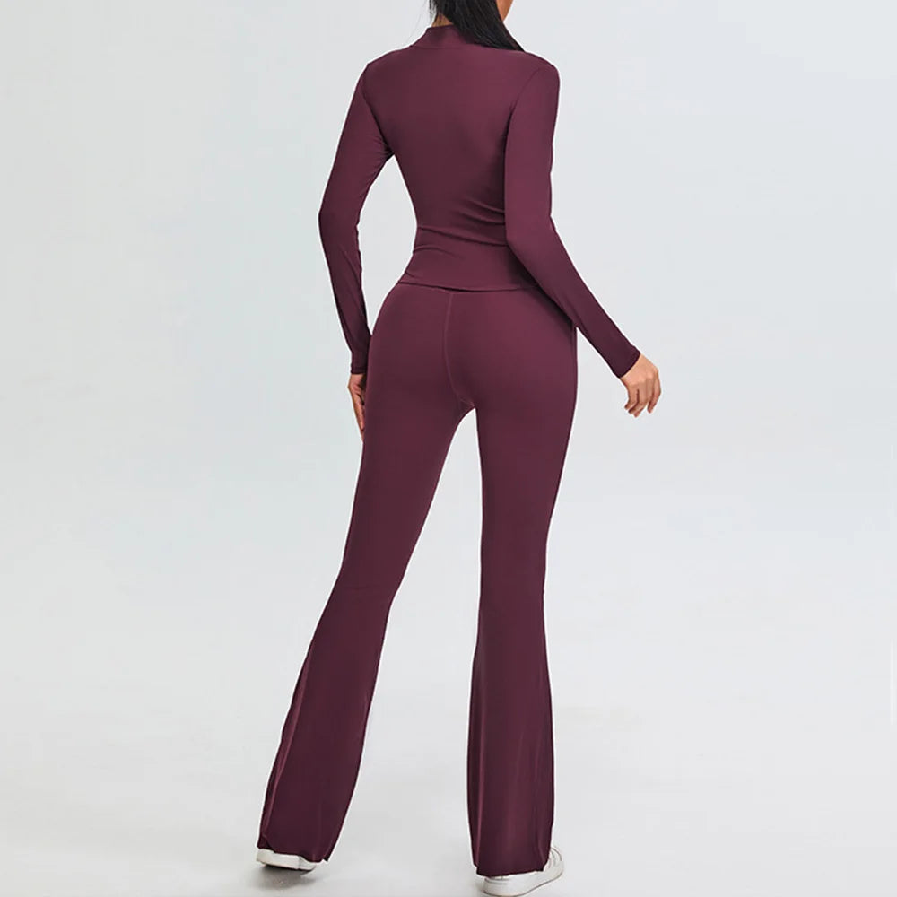 Praktisches Damen Sport-Set - IdealeKleiden