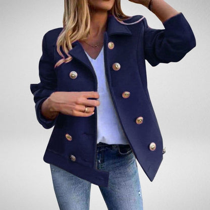 Caban homme sur mesure Coupe élégante