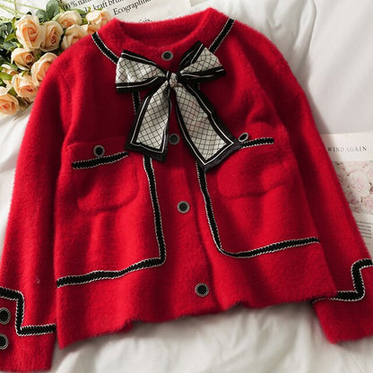 Gilet court douillet moderne et chic