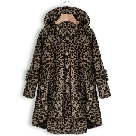 Hoodie grande taille Doux Confortable Chaud