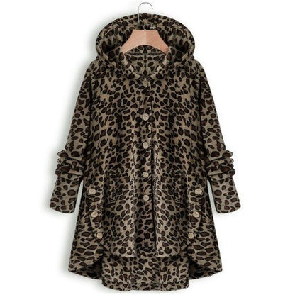 Hoodie grande taille Doux Confortable Chaud