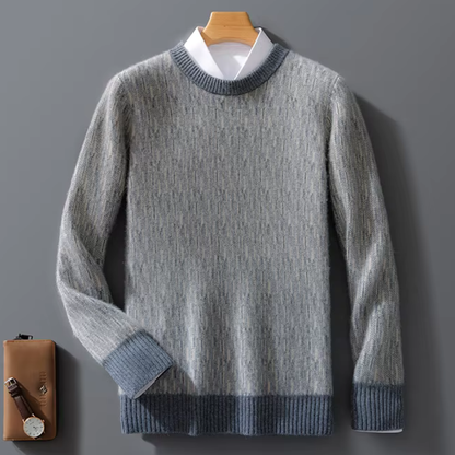 Pulls d'hiver confortables pour hommes