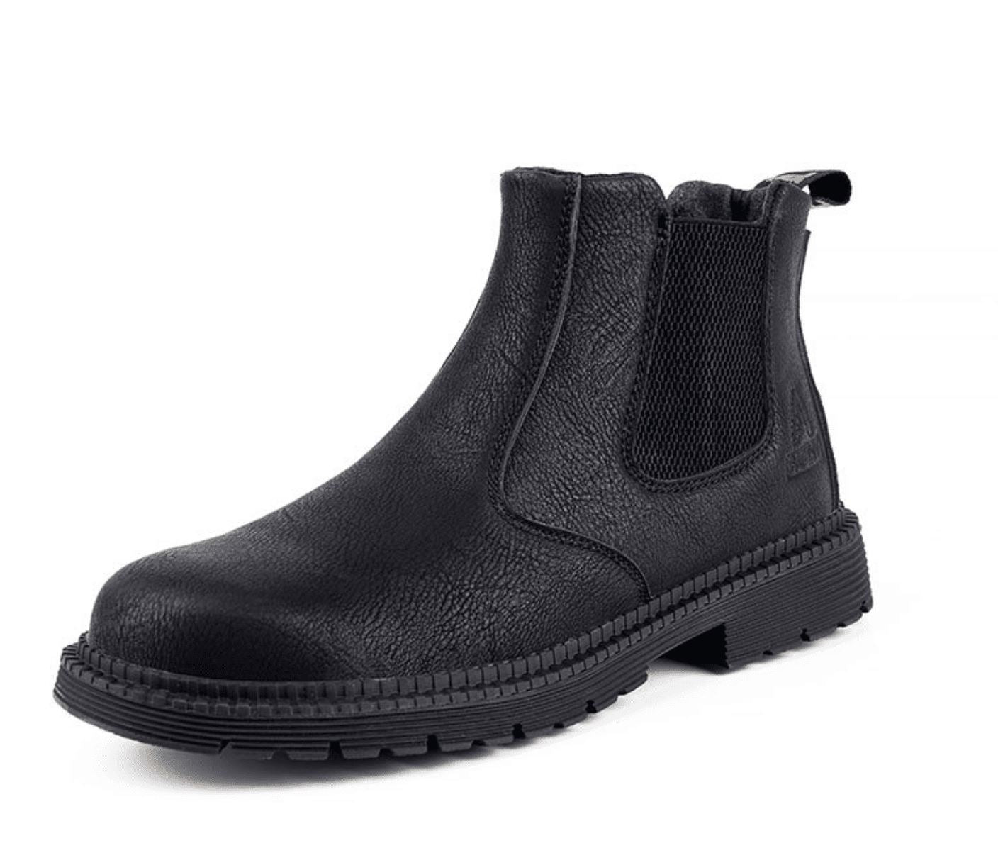 Chelsea Boots pour homme Confortable À enfiler rapidement