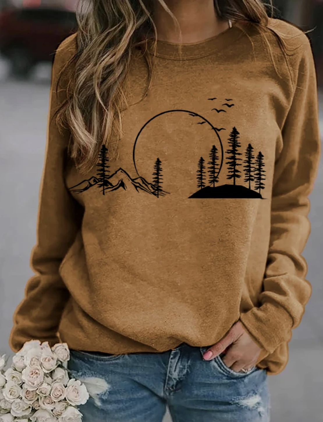 Superweich Winterpullover Extrem Warm - IdealeKleiden