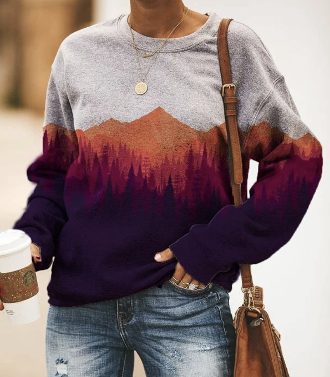 LIDA- Ultra Warmer Winterpullover Soft Fleece - IdealeKleiden
