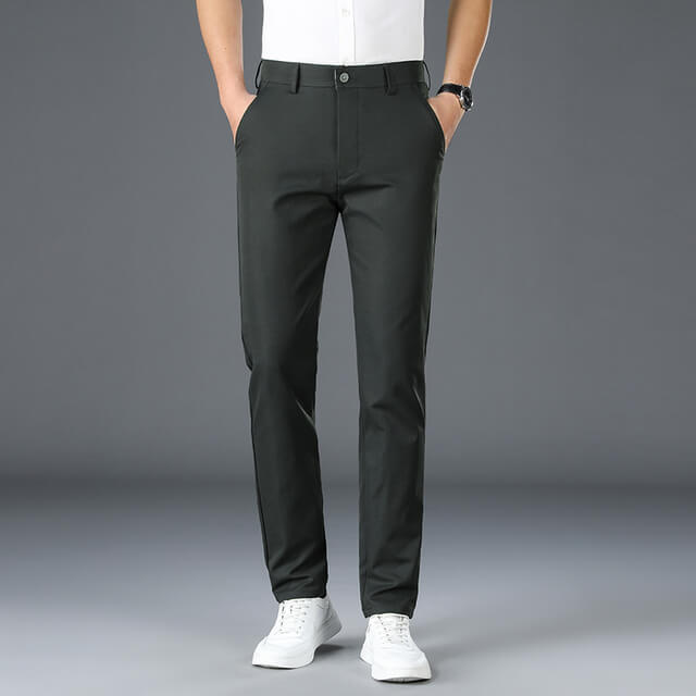 Pantalon homme élégant Confortable Moderne