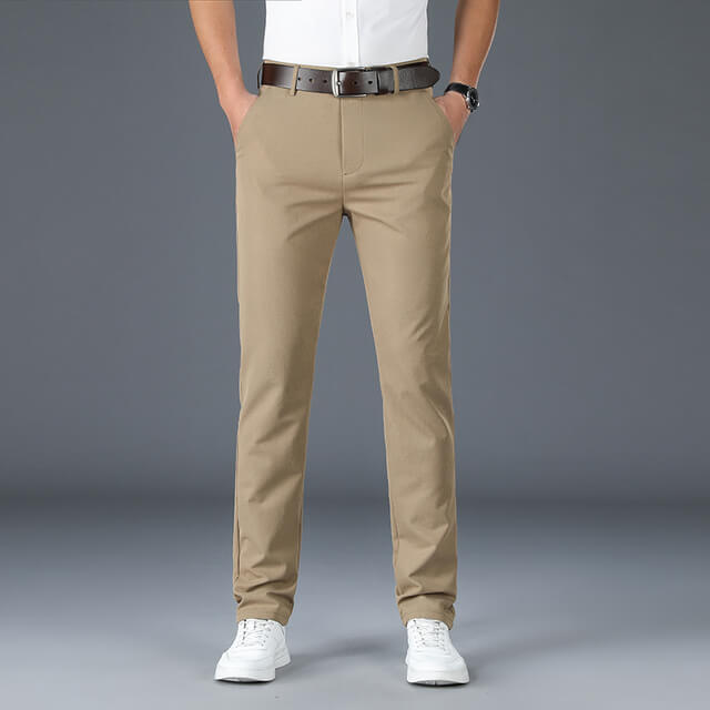 Pantalon homme élégant Confortable Moderne