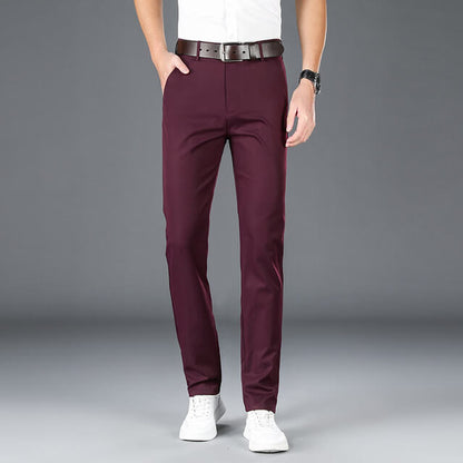 Pantalon homme élégant Confortable Moderne