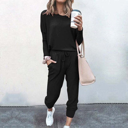 Ensemble de détente élégant pour femme Confort