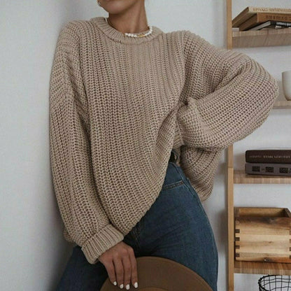 Vêtements élégants pour femmes | Pull doux de haute qualité