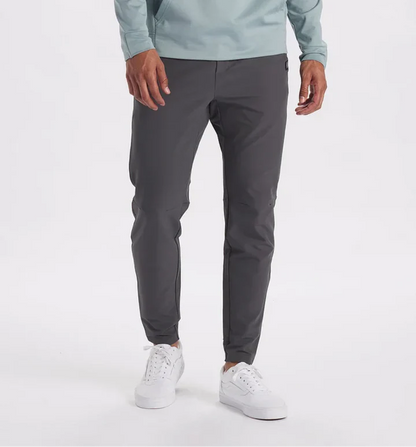 Pantalon homme élastique moderne sportif