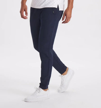 Pantalon homme élastique moderne sportif