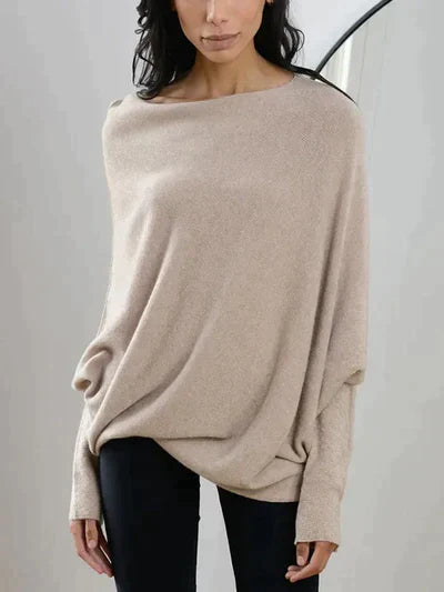 Pull élégant pour femme au quotidien