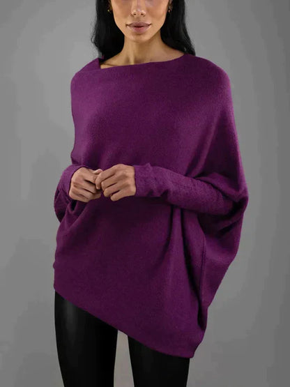 Pull élégant pour femme au quotidien