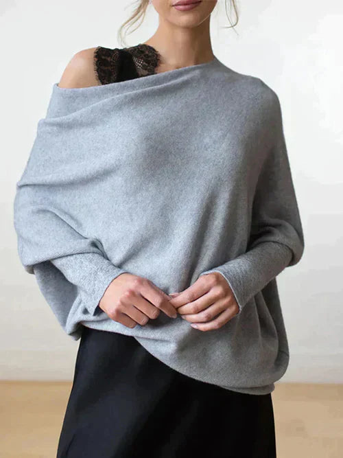 Pull élégant pour femme au quotidien