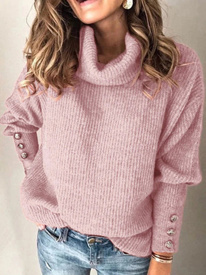 Pull Femme Taille Haute Grandes Tailles