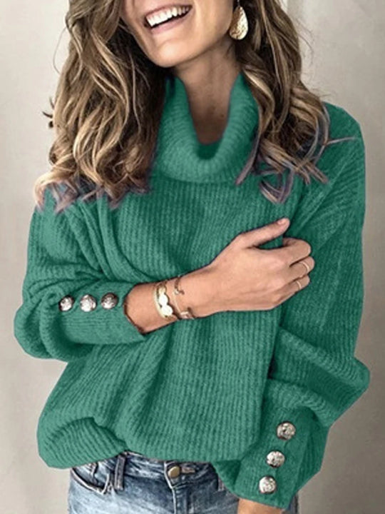 Pull Femme Taille Haute Grandes Tailles