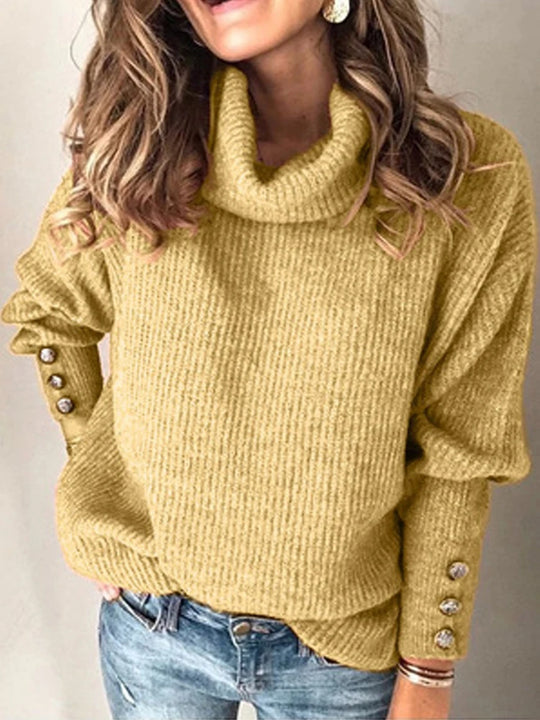 Pull Femme Taille Haute Grandes Tailles
