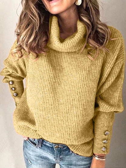Pull Femme Taille Haute Grandes Tailles