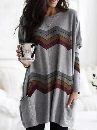 Écharpe femme Pull à poils longs Chaud
