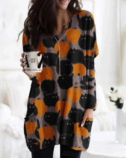 Écharpe femme Pull à poils longs Chaud