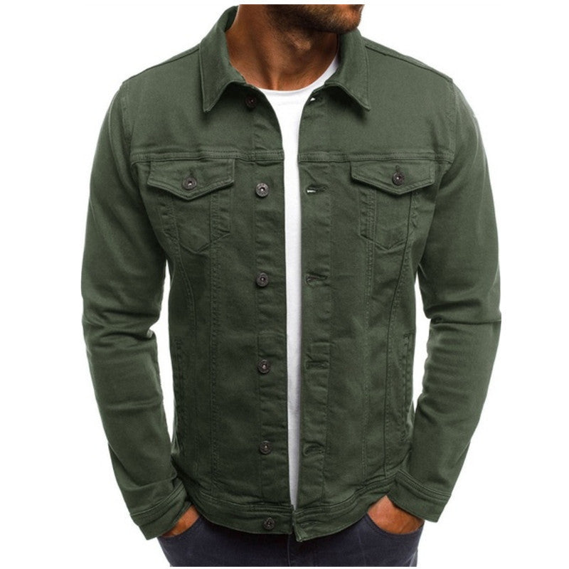 Veste en jean tendance pour le quotidien