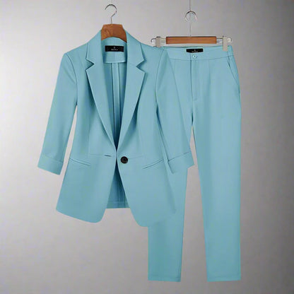 Costume d'affaires élégant pour hommes