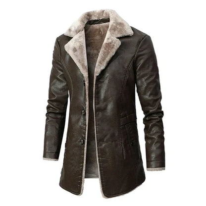 Veste d'hiver FrostShield chaude et isolée
