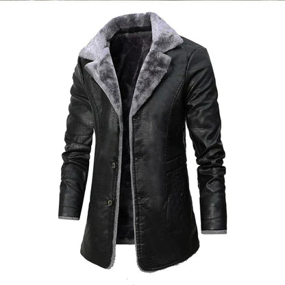 Veste d'hiver FrostShield chaude et isolée