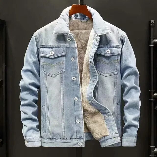 Veste en jean Legacy stylée