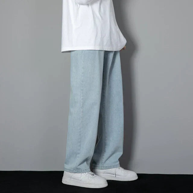Pantalon décontracté style casual