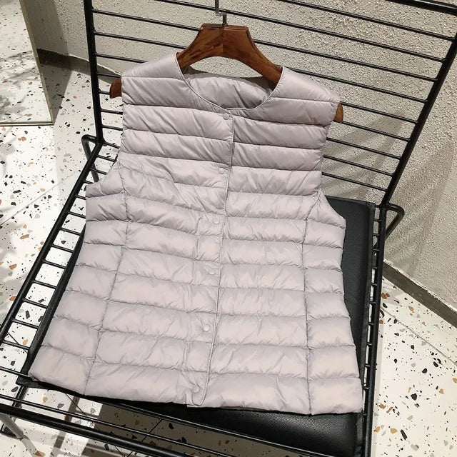 Doudoune chaude pour femme