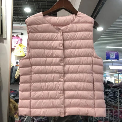 Doudoune chaude pour femme