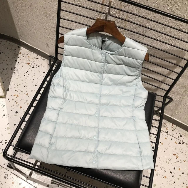 Doudoune chaude pour femme