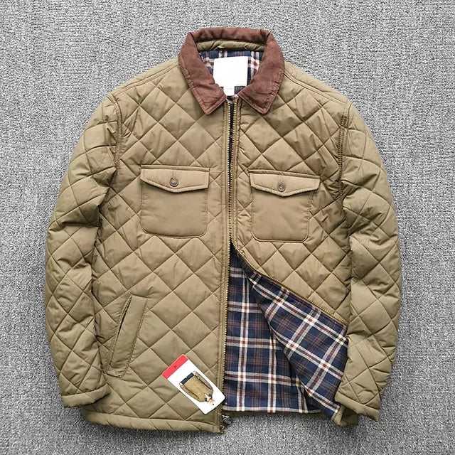 Veste longue imperméable femme Hiver sans capuche